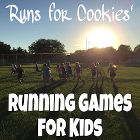 Running Games for Kids