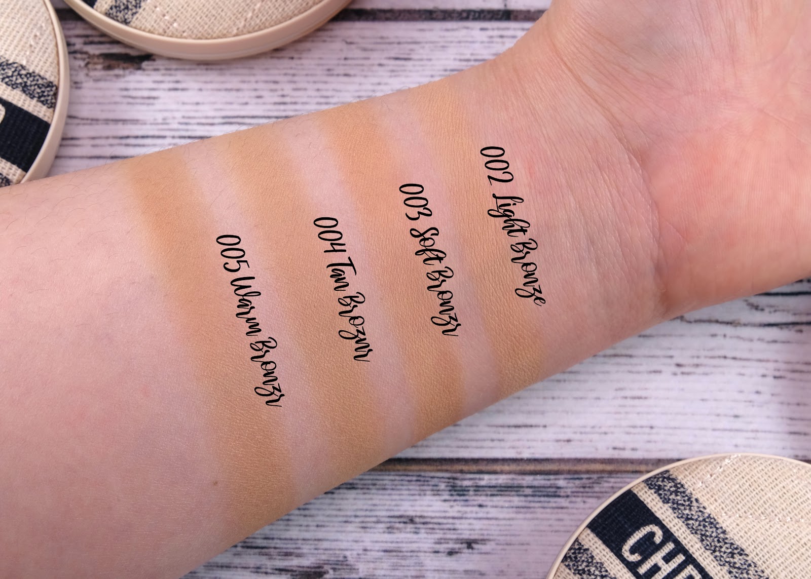 Dior | Summer 2023 Forever Natural Bronze: Review and Swatches