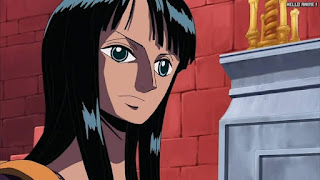 ワンピースアニメ スリラーバーク編 344話 ロビン | ONE PIECE Episode 344 Thriller Bark