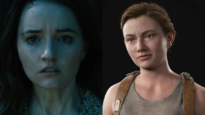 Who is playing abby in the Last Of Us Season 2