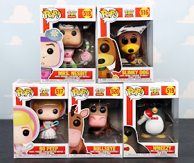 toy story funko pop 2019