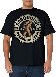 Bigfoot T-Shirt