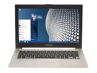 Asus Zenbook Prime UX31A review