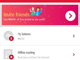 Latest Trick to get Unlimited Free Airtime on Opera News