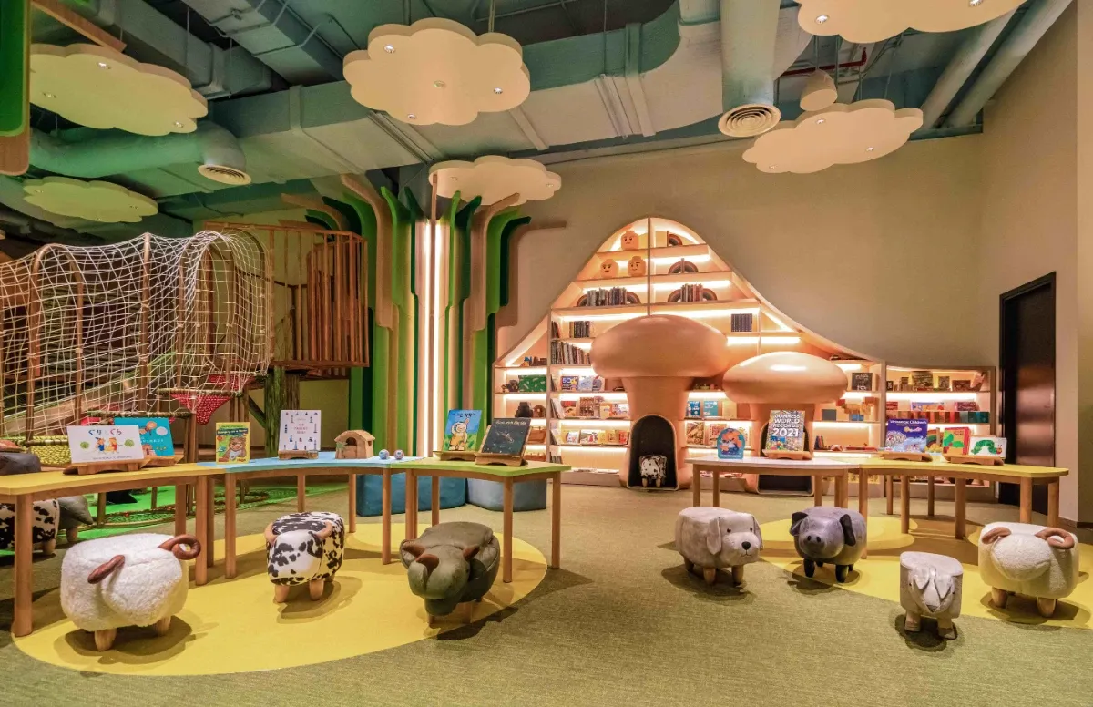 Regent Phu Quoc-Kids Club