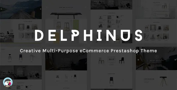 Best Creative Multi-Purpose Prestashop Theme