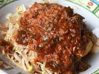 Resep Membuat Gecom Makanan Khas Banten