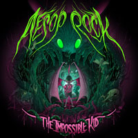 The Top 50 Albums of 2016: 45. Aesop Rock - The Impossible Kid