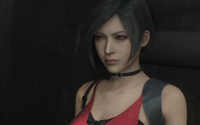 Claire Redfield Resident Evil 2