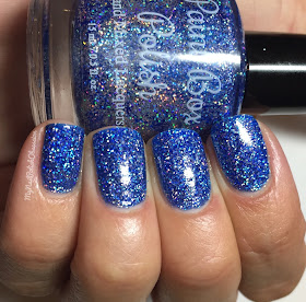 Paint Box Polish: Westerosi Collection  - Wight Eyed Walkers