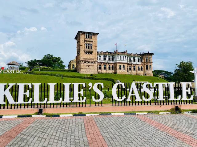 kellie's castle ipoh