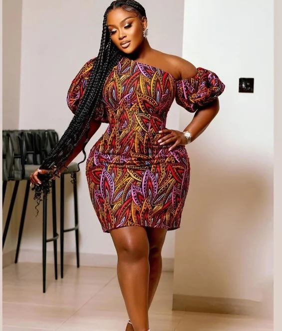 37 Unique Ankara Dress Styles for African Women in 2024