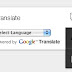 Translate, and two more new gadgets for your dynamic blogs