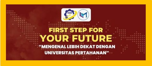 Webiner Persiapan Pendaftaran Sekolah Kedinasan Universitas Pertahanan (UNHAN) RI