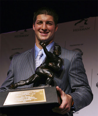 Heisman Trophy Winner