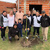  Comenzó el proyecto de forestación en el Barrio “René Favaloro” de Lincoln