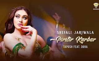 Piritir Karbar Lyrics (পিরিতির কারবার) Shefali Jariwala | Taposh | Dora