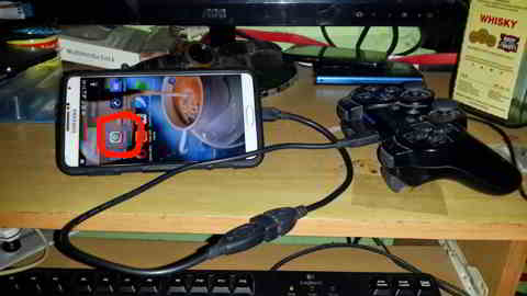 Menghubungkan PS3 Dualshock Controller Ke Android tanpa ROOT