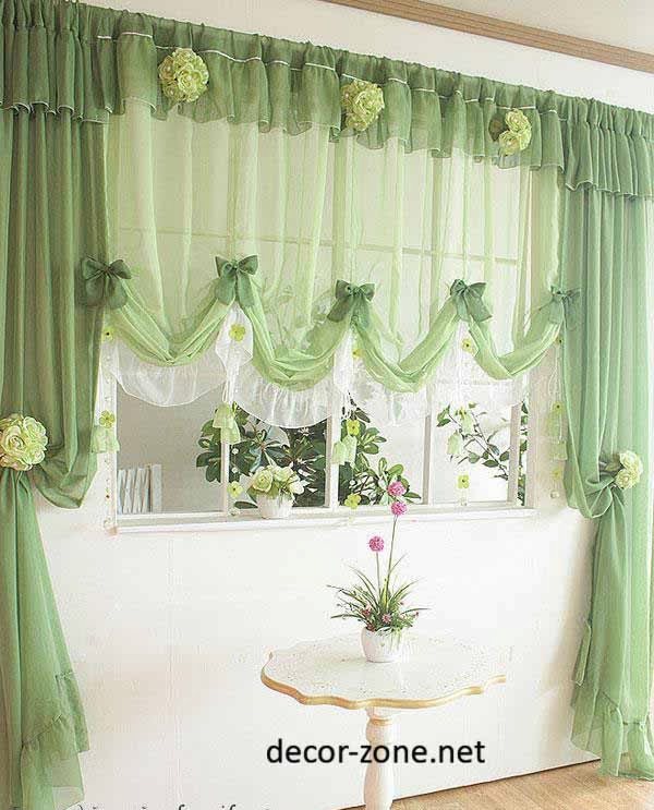 16+ Decorating Ideas For Kitchen Curtains, Great Concept