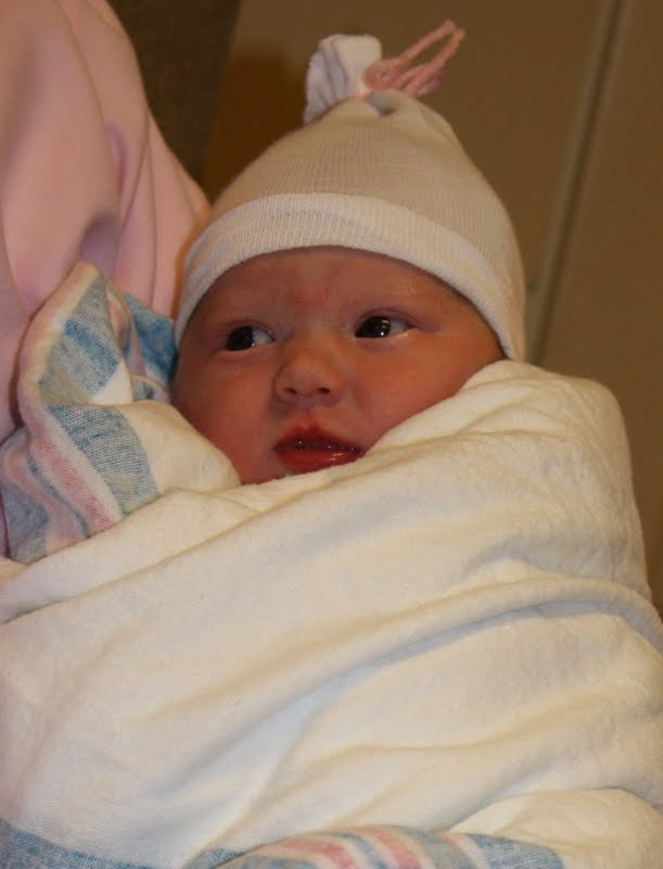 Anna Scott Laney was born on Tuesday May 10 2011 at 523 pm She weighed