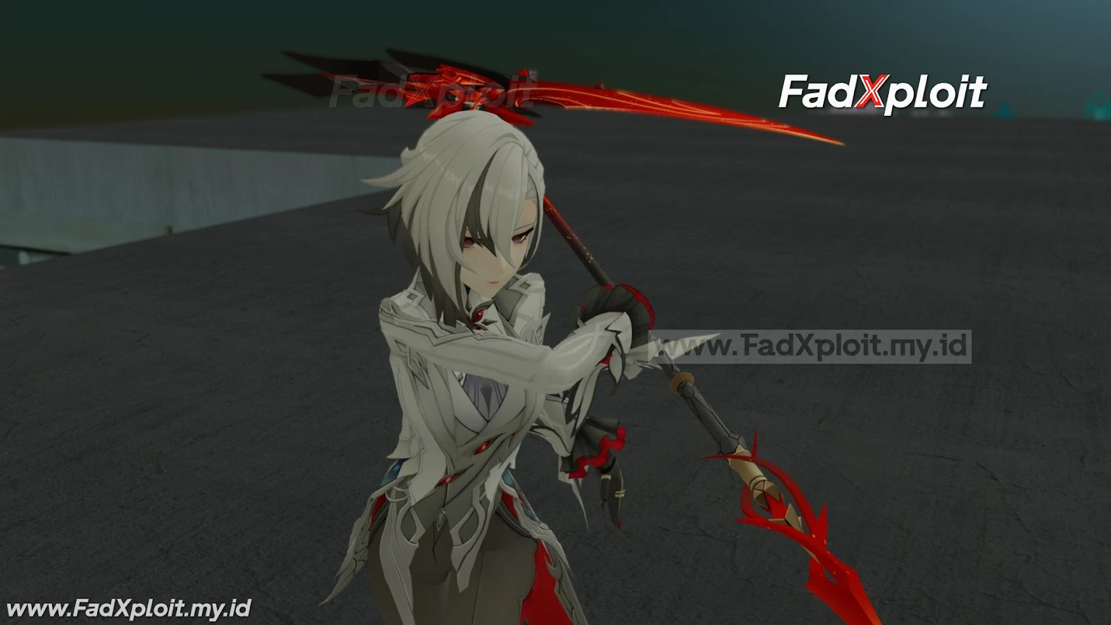 FadXploit Crimson Moon's Semblance GTA SA