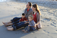 Dan,  Holly, Hayden and Hadley