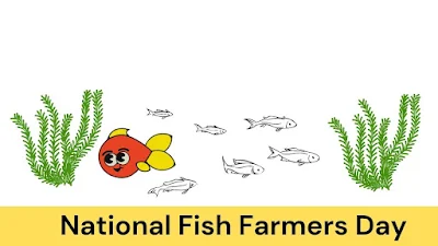 National Fish Farmers Day