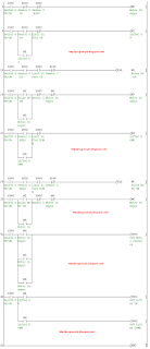 PLC  Mitsubishi Programming for Sorter Machine