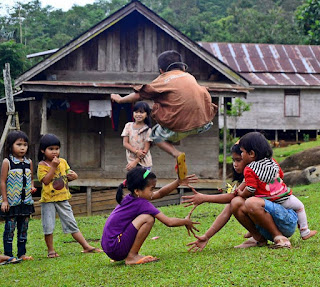 Permainan Yang Sudah Jarang dimainkan di Jaman Sekarang