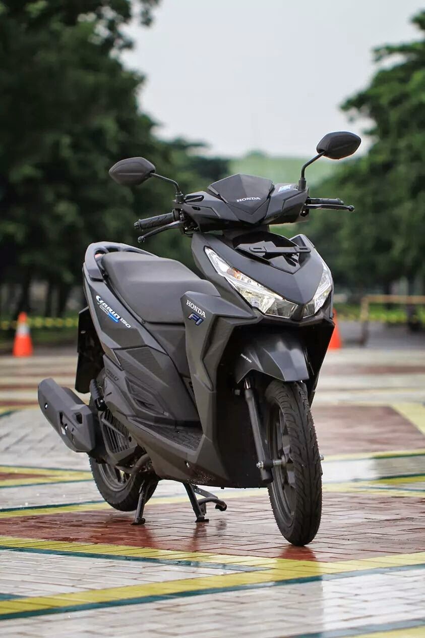 Gambar Gambar Modifikasi Vario Techno 150 Terkeren 2022