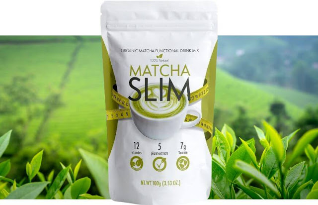Matcha Slim Naturalia