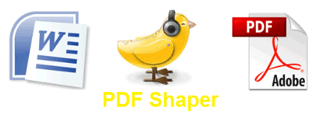 PDF Shaper