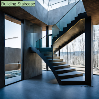 Building Staircase