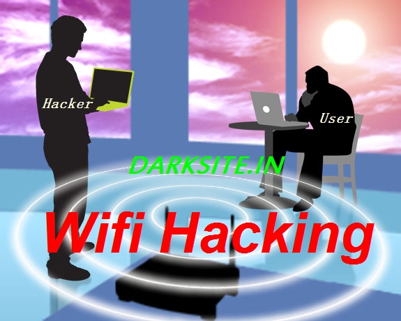 Wireless network hack