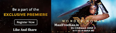 Wonder Woman Premiere Free Movie 