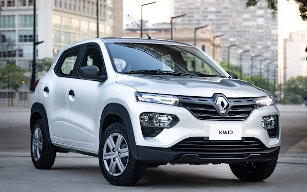 Renault Kwid Zen 2023 tem preço reduzido a R$ 58.990