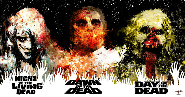 night of the living dead