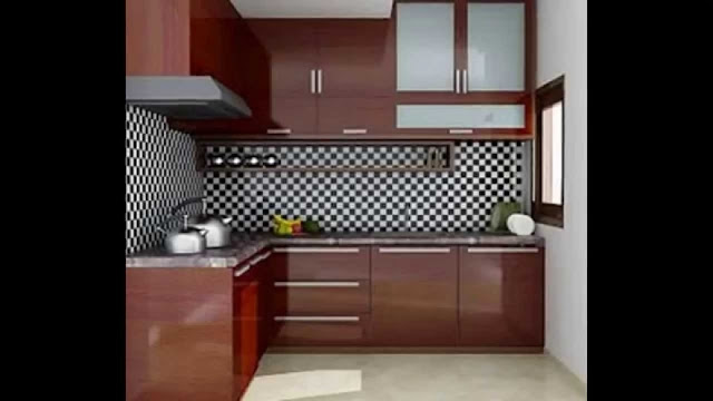 konsep dapur tipe 36