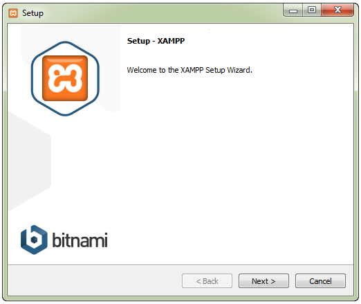 cara install xampp windows part 4