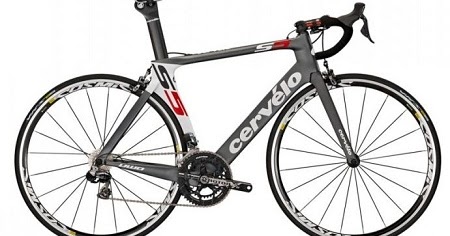 Review Spesifikasi Harga Sepeda Cervelo S5 VWD Terbaru