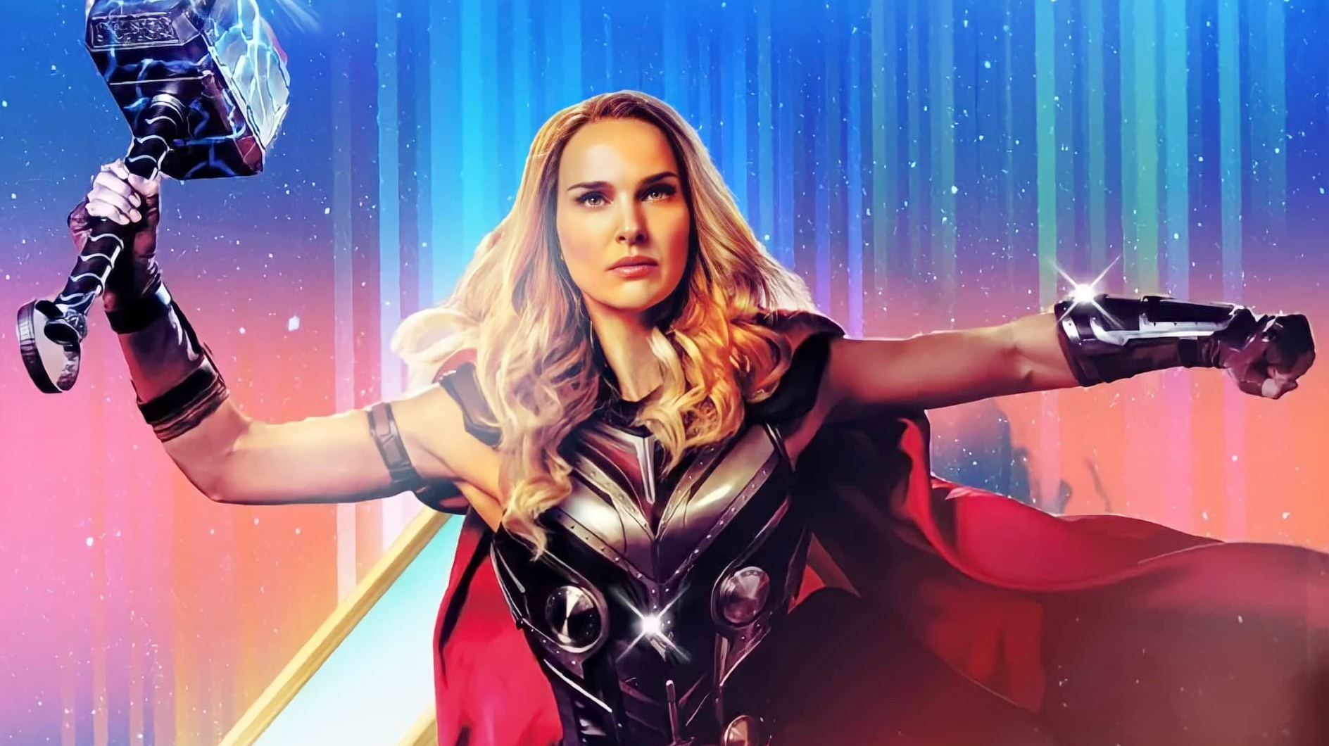 Thor: Amor e Trovão' teve a mais alta bilheteria de todos os outros filmes  do super-herói – Metro World News Brasil