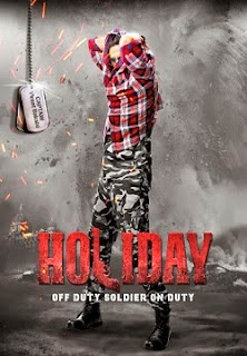 Holiday 2014 Hindi DVDRip Movie Watch Online