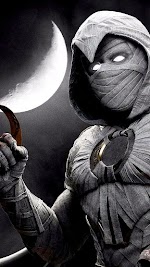 A Glance at the New Moon Knight Stills & Details.