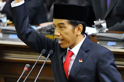 Susunan Kabinet terbaru Presiden Jokowi