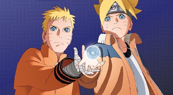 Naruto uzumaki