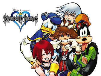 #30 Kingdom Heart Wallpaper