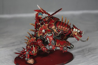 Khorne Maulerfiend