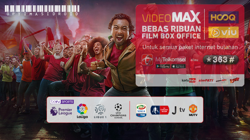 Cara Menggunakan Paket Video Max Telkomsel Jadi Paket Flash Reguler