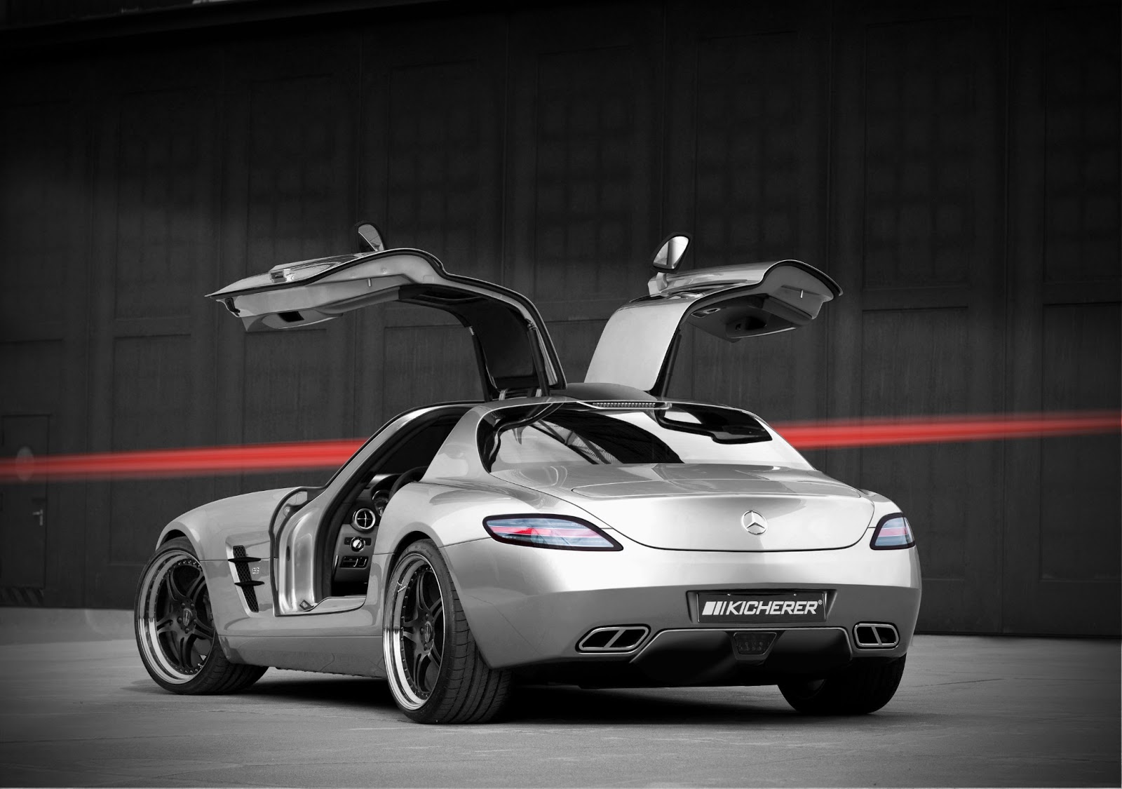 wallpapers hd for mac: Mercedes Benz SLS E63 AMG Wallpaper HD 2013