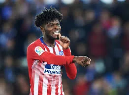 Atletico Madrid reject Arsenal Guendouzi and Partey swap offer